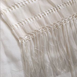 Mexican Hand-made Shawl or Wrap (Rebozos)